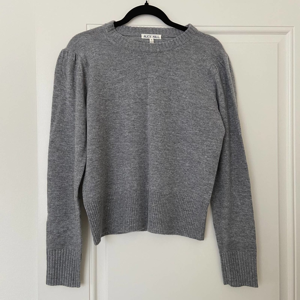 Alex Mill Cashmere Claire Sweater